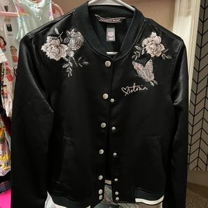 Victoria Secret Limited edition bomber jacket